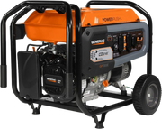 Generac GP7000E Portable Generator 7000W/8125W Electric Start 50 State CARB with 20 Foot Cord New