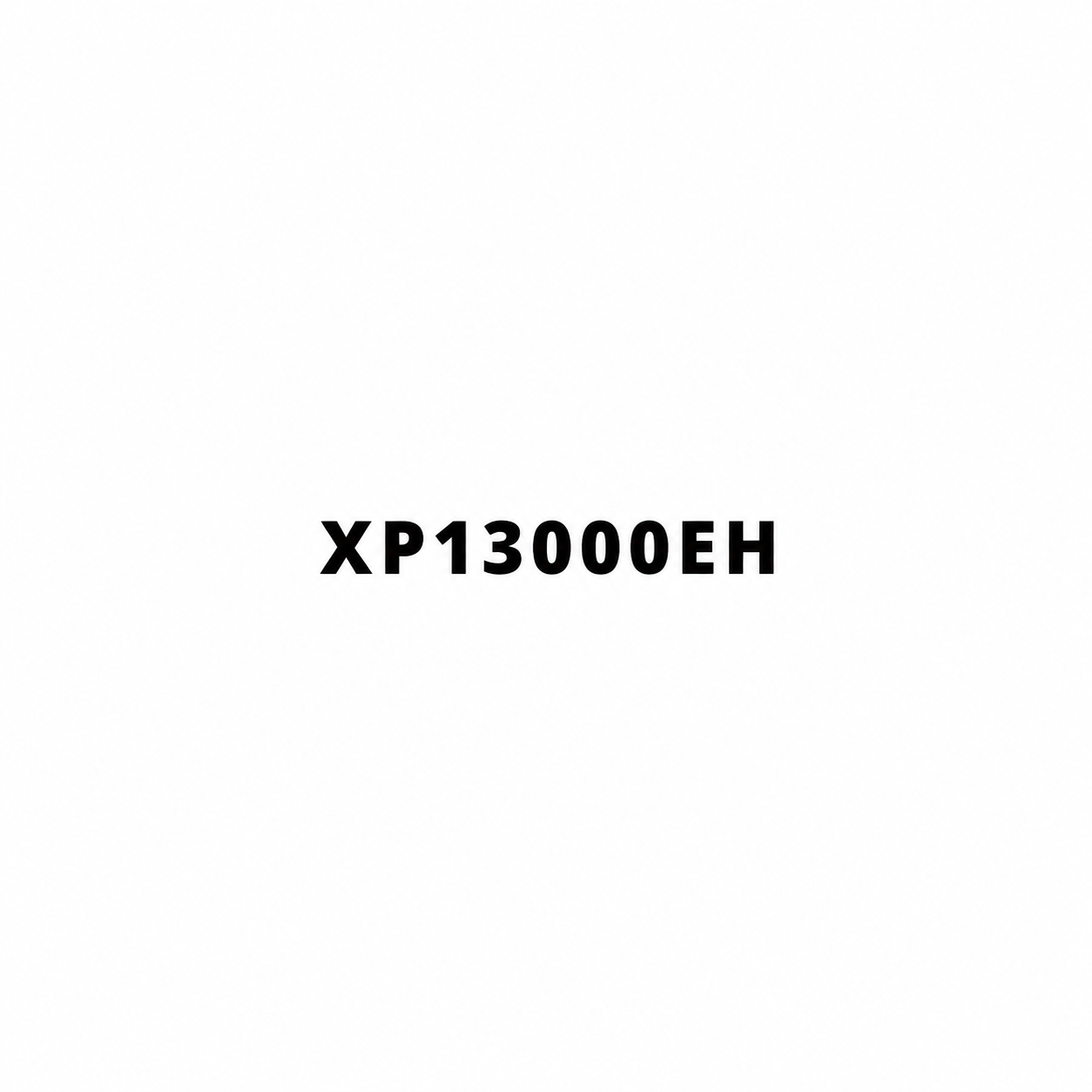 XP13000EH